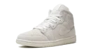 Air Jordan 1 Mid SE Craft "Pale Ivory"