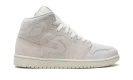 Air Jordan 1 Mid SE Craft "Pale Ivory"