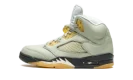 Air Jordan 5 Retro "Jade Horizon"