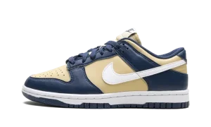DUNK LO NEXT NATURE WMNS "Midnight Navy Gold"