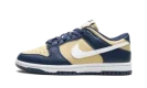 DUNK LO NEXT NATURE WMNS "Midnight Navy Gold"