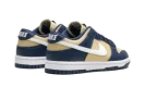 DUNK LO NEXT NATURE WMNS "Midnight Navy Gold"