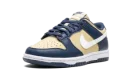 DUNK LO NEXT NATURE WMNS "Midnight Navy Gold"