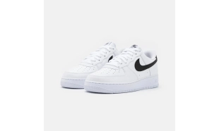 Air Force 1 - White And Black 2