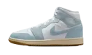 Air Jordan 1 Mid WMNS "Denim Gum" HQ2005 100