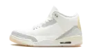 Air Jordan 3 Craft "Ivory" FJ9479 100