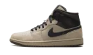 Jordan 1 Mid "Khaki Baroque Brown"