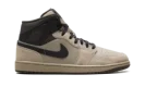 Jordan 1 Mid "Khaki Baroque Brown"