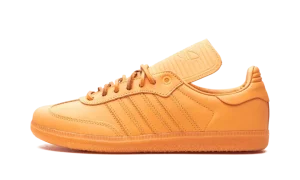 Samba Humanrace "Pharrell Williams - Orange"
