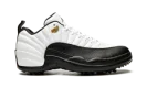 Jordan 12 Retro Low Golf "Taxi"