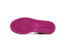 Jordan 1 Low GS "Fire Pink"
