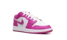 Jordan 1 Low GS "Fire Pink"