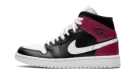 AIR JORDAN 1 MID WMNS "Noble Red"