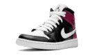 AIR JORDAN 1 MID WMNS "Noble Red"