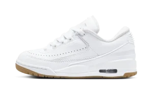 Jordan 2/3 WMNS "White Gum"