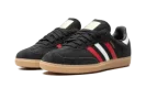 Samba OG "core black/better scarlet/GUM 3"