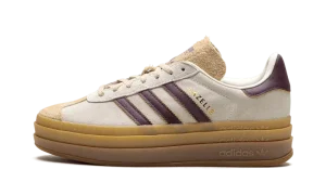 Gazelle WMNS "Cream White Maroon"