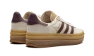 Gazelle WMNS "Cream White Maroon"
