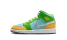 Jordan 1 Mid SE GS "Recycled Grin" DX4368 400