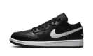 JORDAN 1 LO WMNS "Black / White"