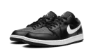 JORDAN 1 LO WMNS "Black / White"