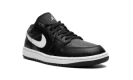JORDAN 1 LO WMNS "Black / White"