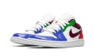 AIR JORDAN 1 LO SE WMNS "Multicolor"