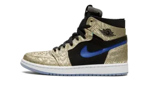 Air Jordan 1 Zoom CMFT GC "Gold Laser" DQ0659 700
