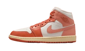 Air Jordan 1 Mid WMNS "Madder Root"