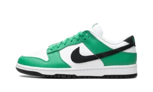 Dunk Low "Celtics"