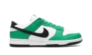 Dunk Low "Celtics"