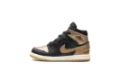 Air Jordan 1 TD "Black Metallic Gold" FD1413 071
