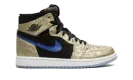 Air Jordan 1 Zoom CMFT GC "Gold Laser" DQ0659 700