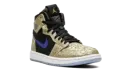 Air Jordan 1 Zoom CMFT GC "Gold Laser" DQ0659 700