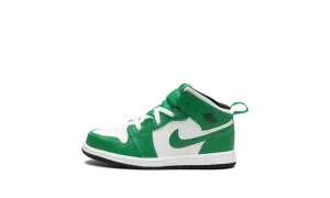 AIR JORDAN 1 MID TD "Lucky Green" DQ8425 301