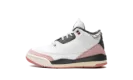 Air Jordan 3 PS "White/Red Stardust"