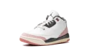 Air Jordan 3 PS "White/Red Stardust"