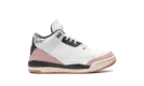 Air Jordan 3 PS "White/Red Stardust"