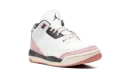 Air Jordan 3 PS "White/Red Stardust"