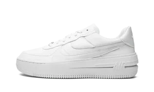 AIR FORCE 1 PLT.AF.ORM MNS WMNS "Triple-White"