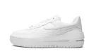AIR FORCE 1 PLT.AF.ORM MNS WMNS "Triple-White"