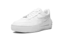 AIR FORCE 1 PLT.AF.ORM MNS WMNS "Triple-White"