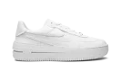 AIR FORCE 1 PLT.AF.ORM MNS WMNS "Triple-White"