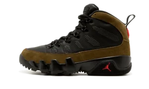 Air Jordan 9 Retro Boot NRG "Olive"