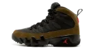 Air Jordan 9 Retro Boot NRG "Olive"