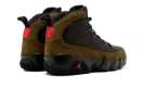 Air Jordan 9 Retro Boot NRG "Olive"