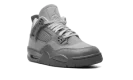 Air Jordan 4 GS "Wet Cement"