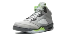Air Jordan 5 Retro "Green Bean 2022"
