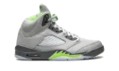 Air Jordan 5 Retro "Green Bean 2022"