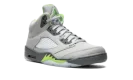 Air Jordan 5 Retro "Green Bean 2022"